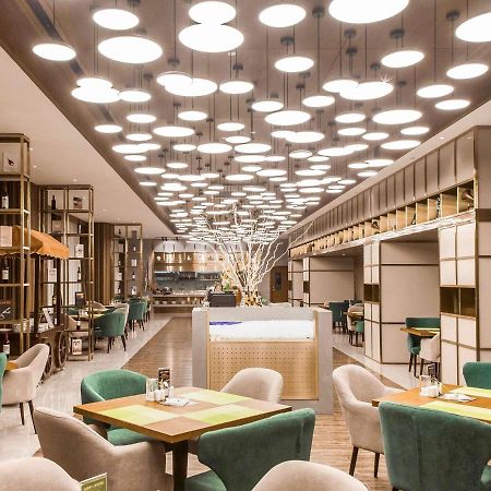Mercure Harbin Songbei Exterior photo
