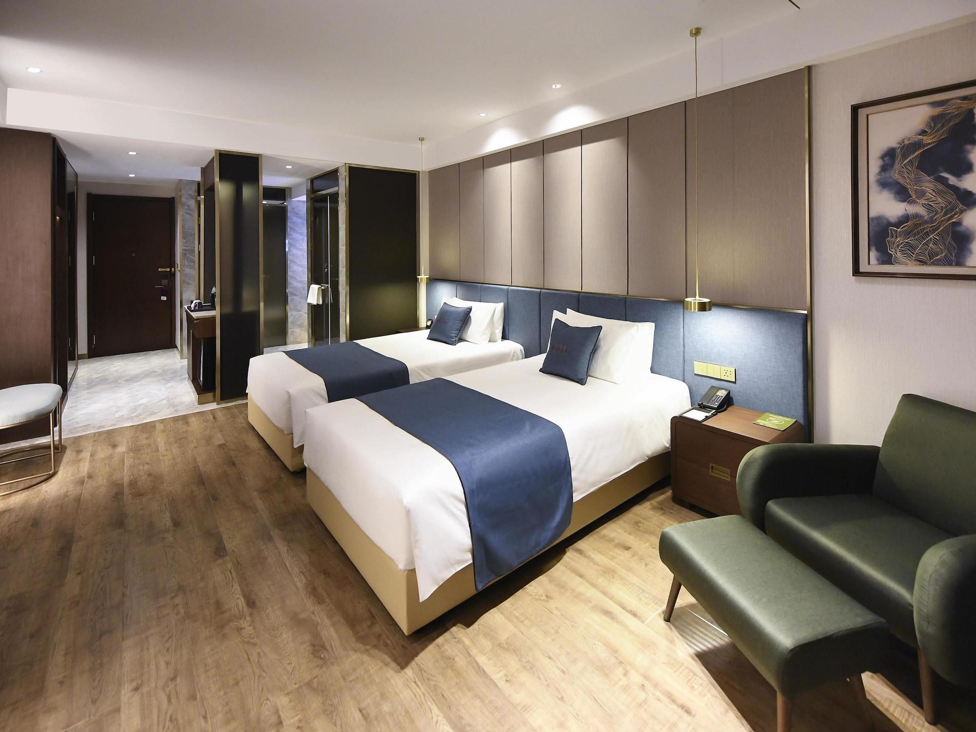 Mercure Harbin Songbei Exterior photo