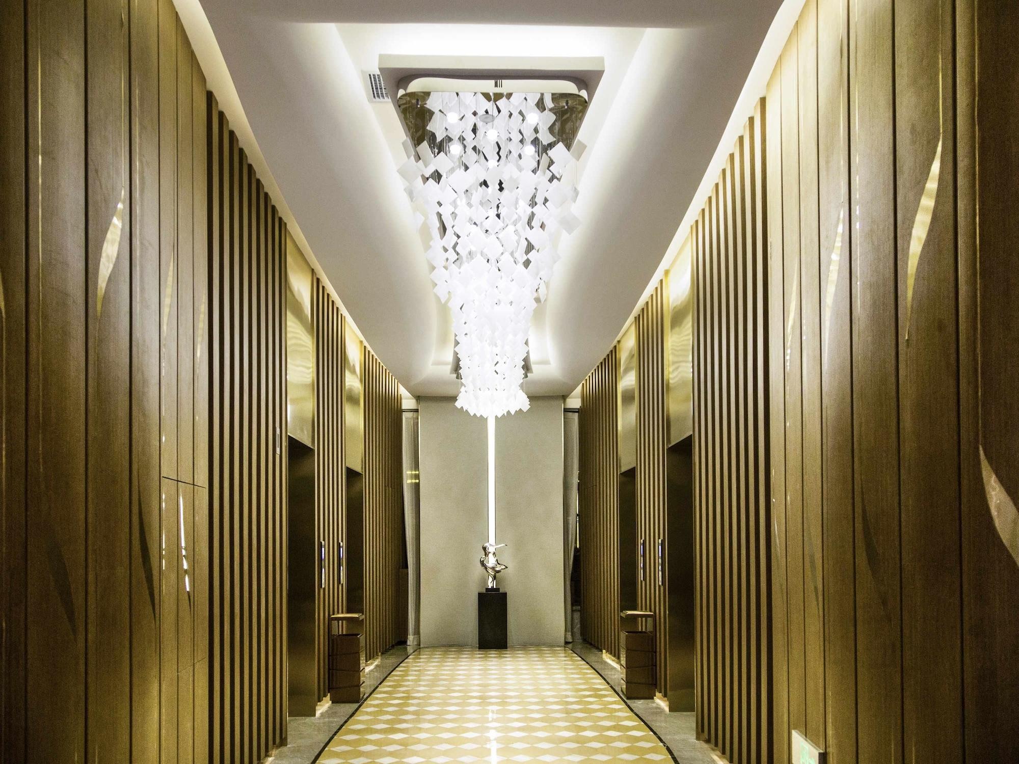 Mercure Harbin Songbei Exterior photo