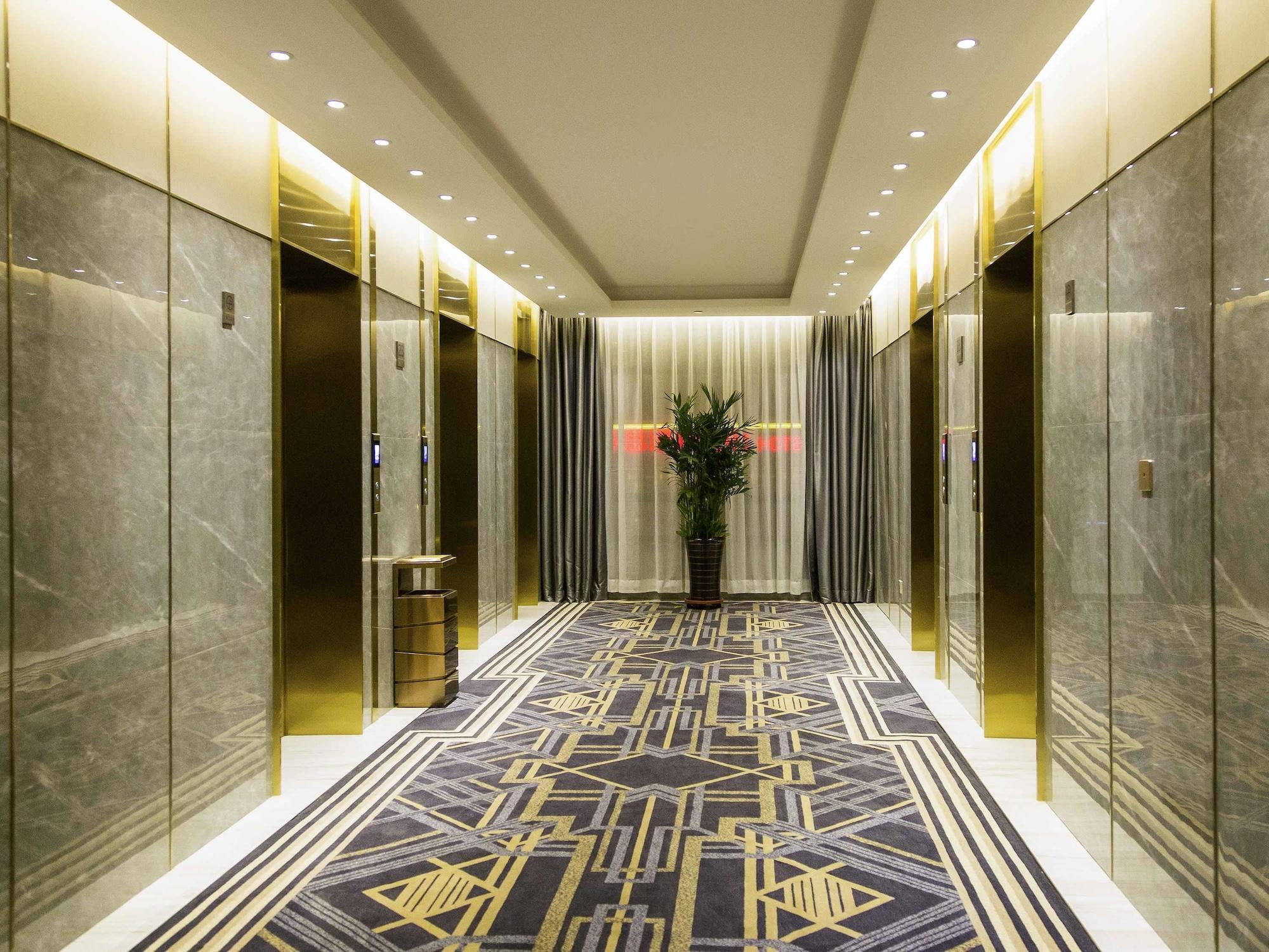 Mercure Harbin Songbei Exterior photo