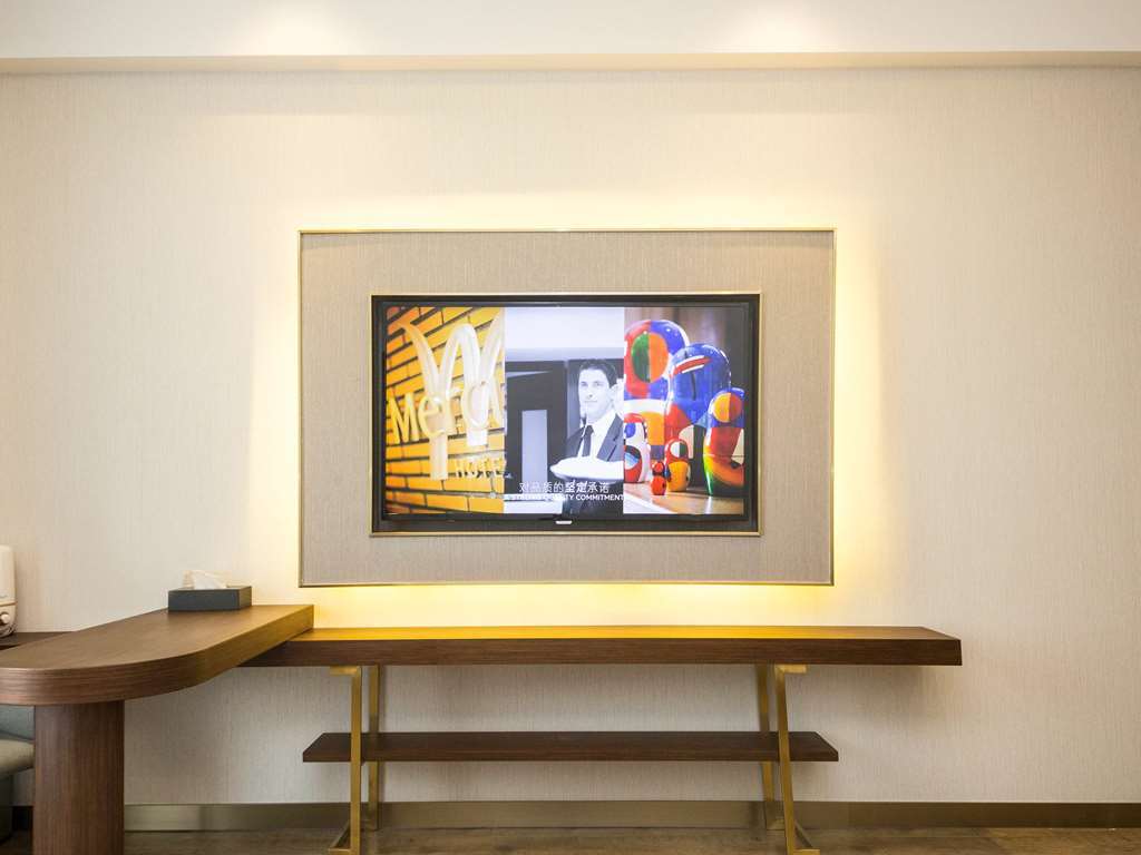 Mercure Harbin Songbei Room photo