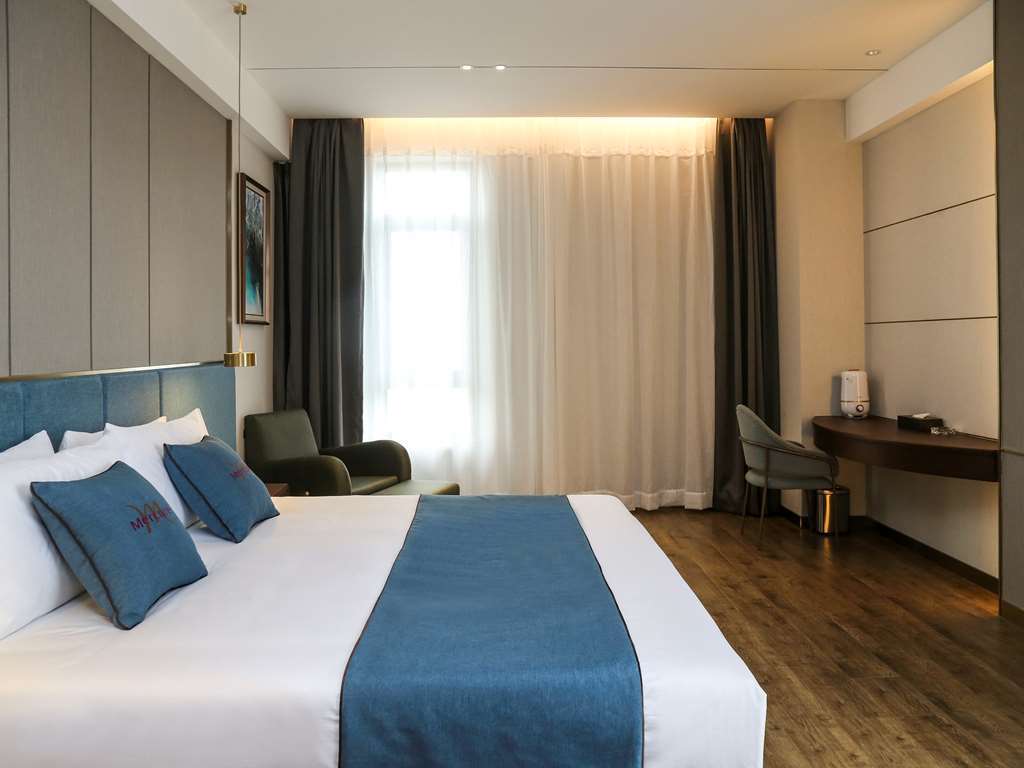Mercure Harbin Songbei Room photo