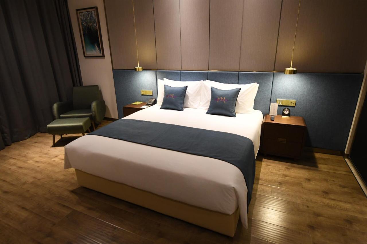 Mercure Harbin Songbei Exterior photo