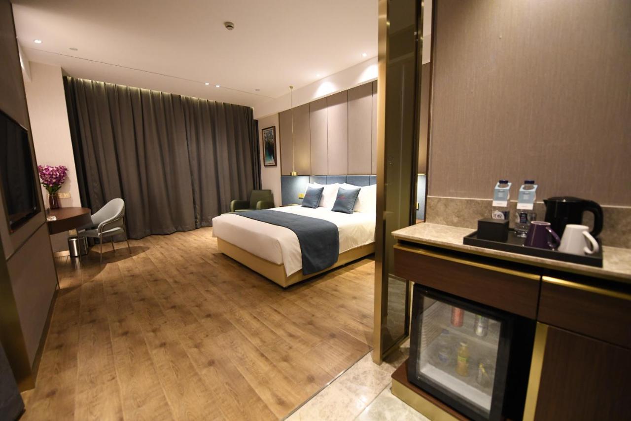 Mercure Harbin Songbei Exterior photo