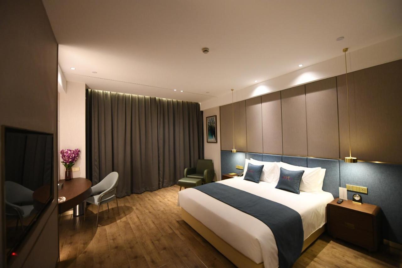 Mercure Harbin Songbei Exterior photo