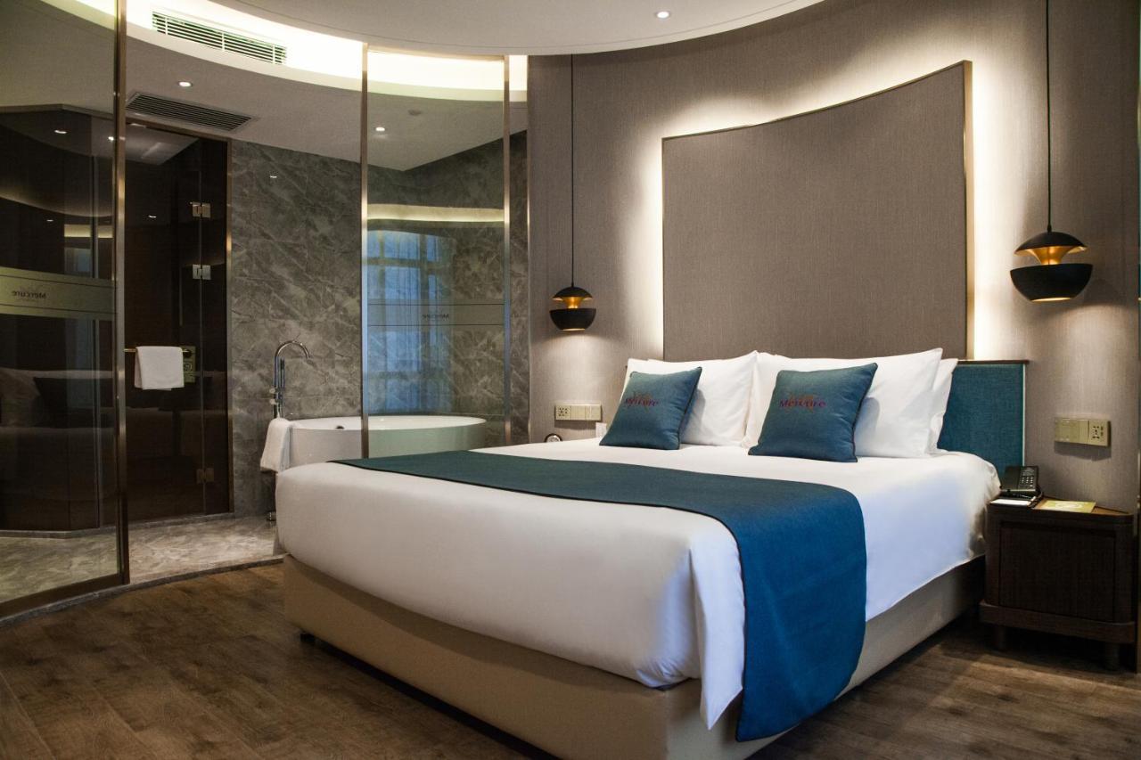 Mercure Harbin Songbei Exterior photo