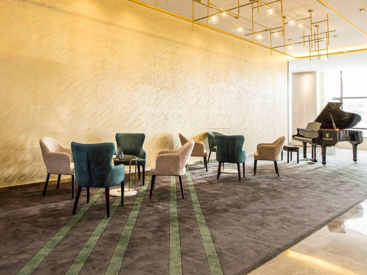 Mercure Harbin Songbei Exterior photo