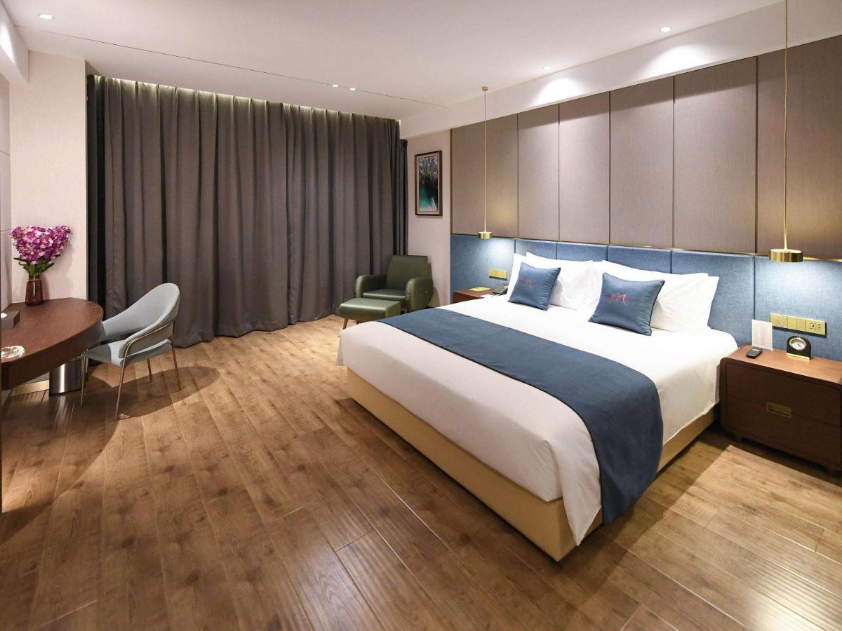 Mercure Harbin Songbei Exterior photo