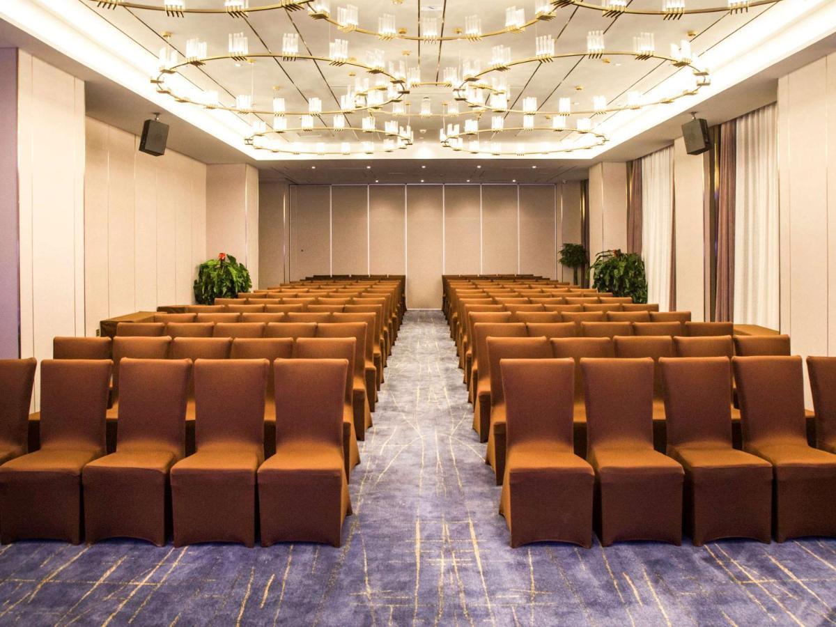 Mercure Harbin Songbei Exterior photo