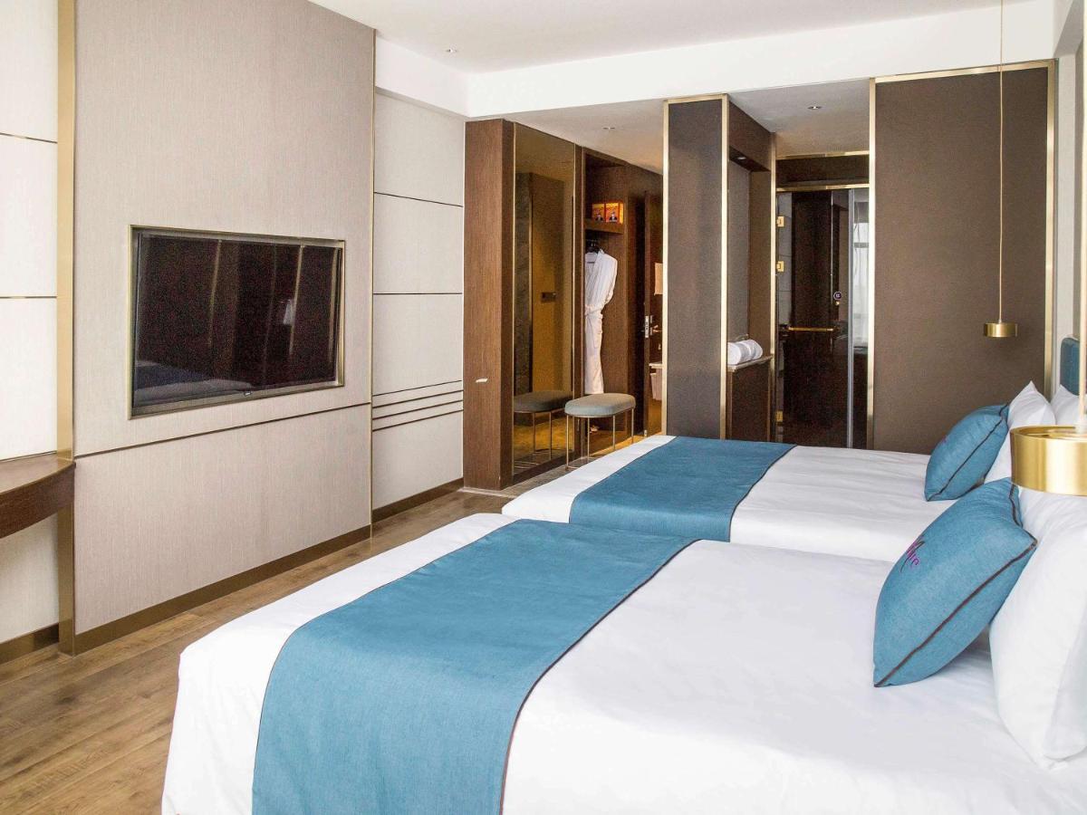 Mercure Harbin Songbei Exterior photo